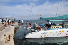 Team building ludico catamaran agence évènementielle