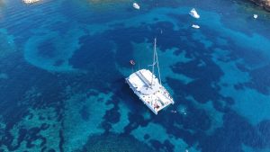 catamaran team building ludico agence évènementielle mer